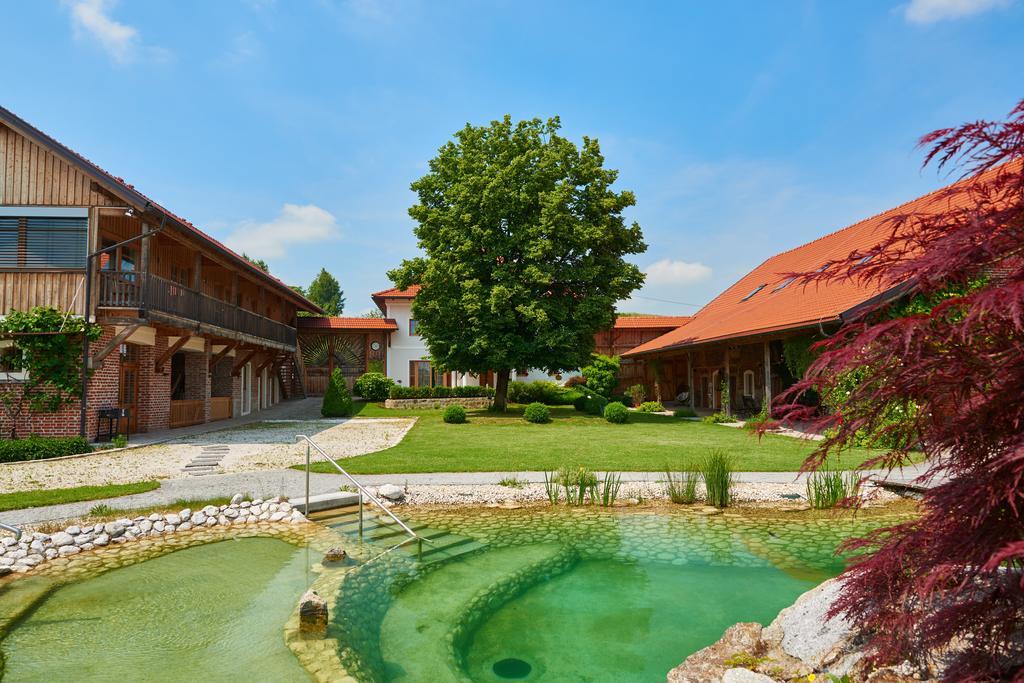 Apartamento Neulendtnerhof Mettmach Exterior foto
