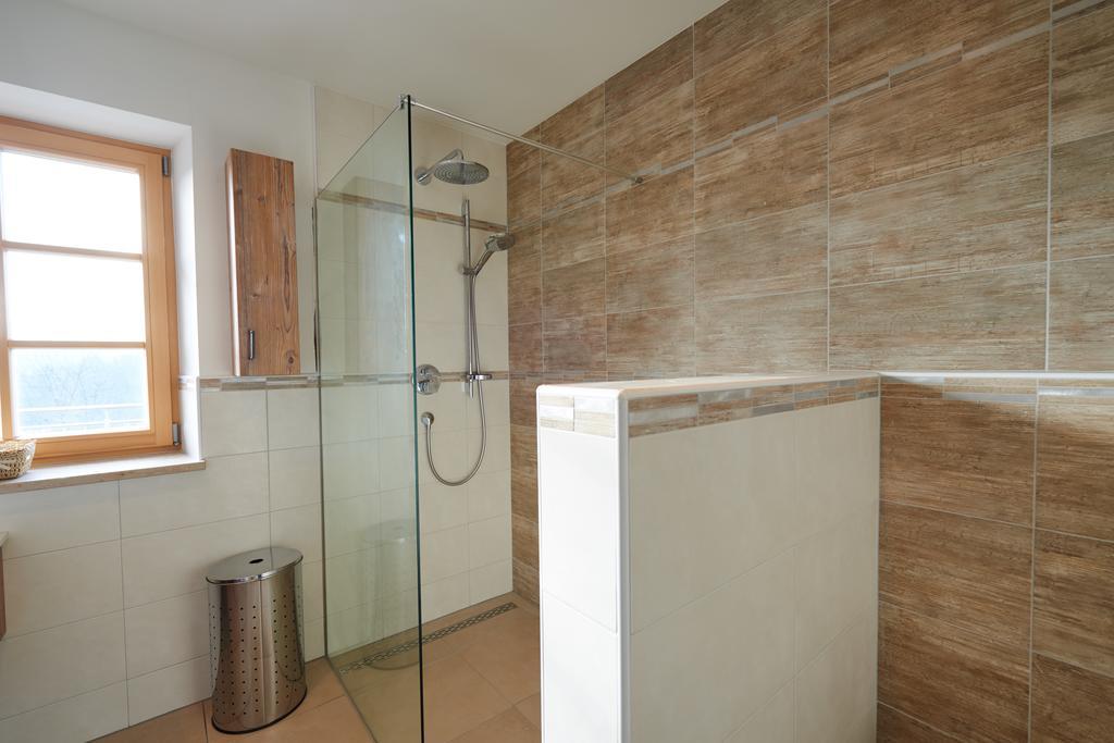 Apartamento Neulendtnerhof Mettmach Habitación foto