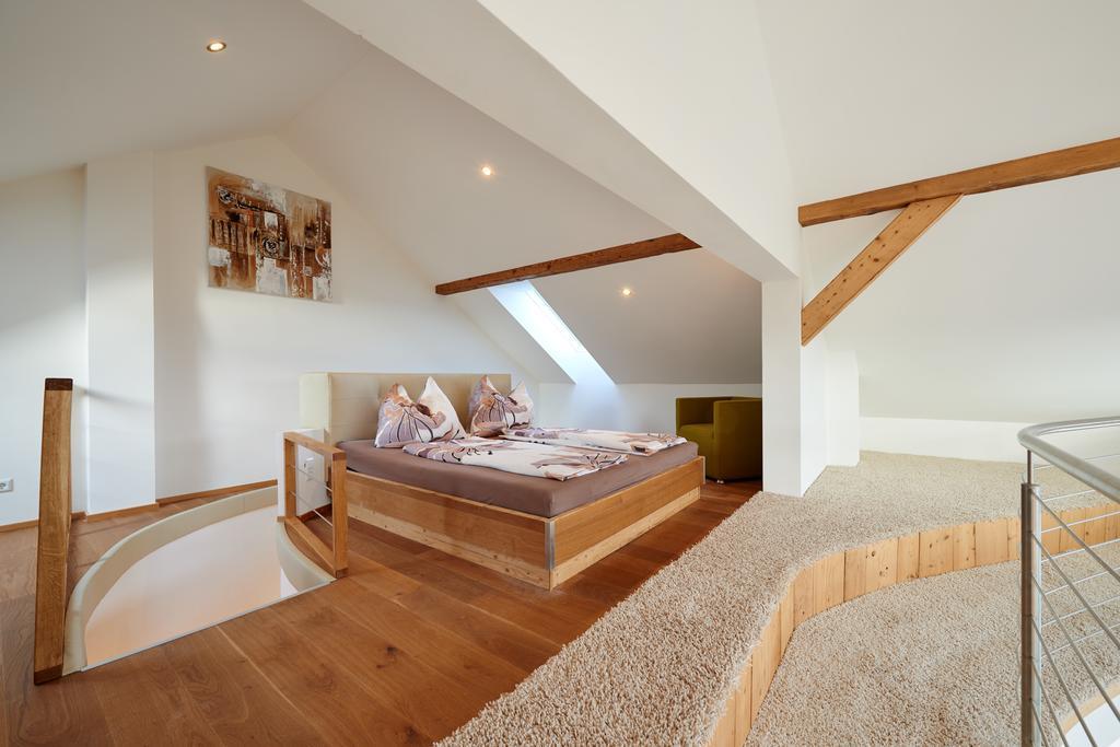 Apartamento Neulendtnerhof Mettmach Habitación foto