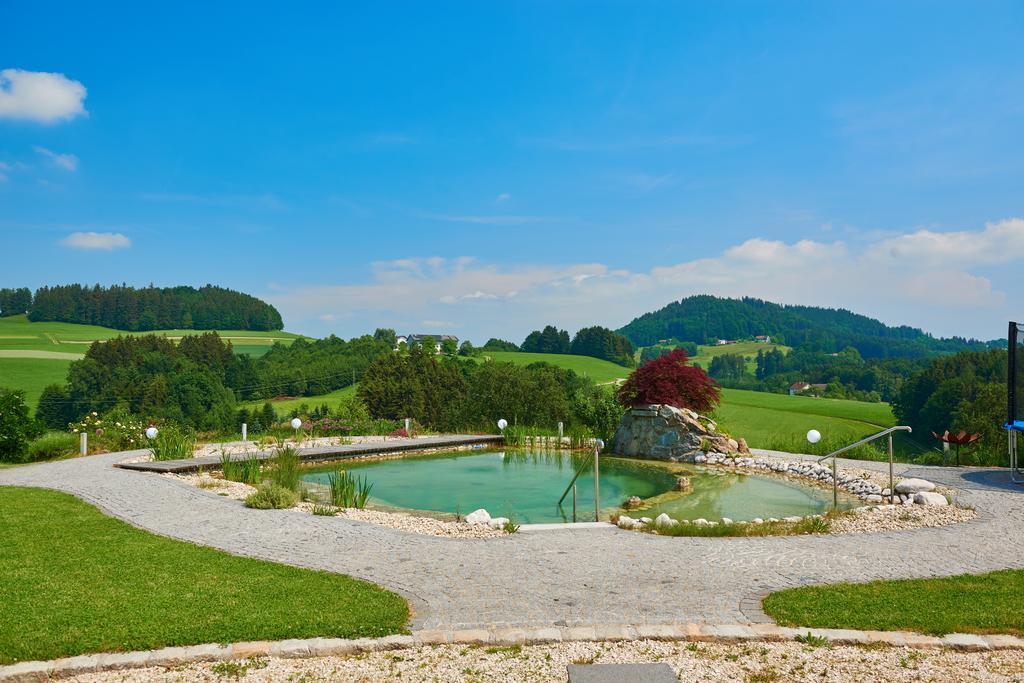 Apartamento Neulendtnerhof Mettmach Exterior foto