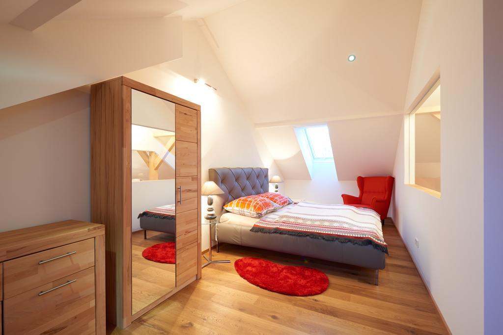 Apartamento Neulendtnerhof Mettmach Habitación foto