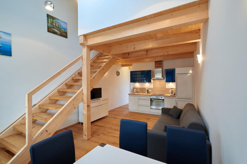 Apartamento Neulendtnerhof Mettmach Habitación foto