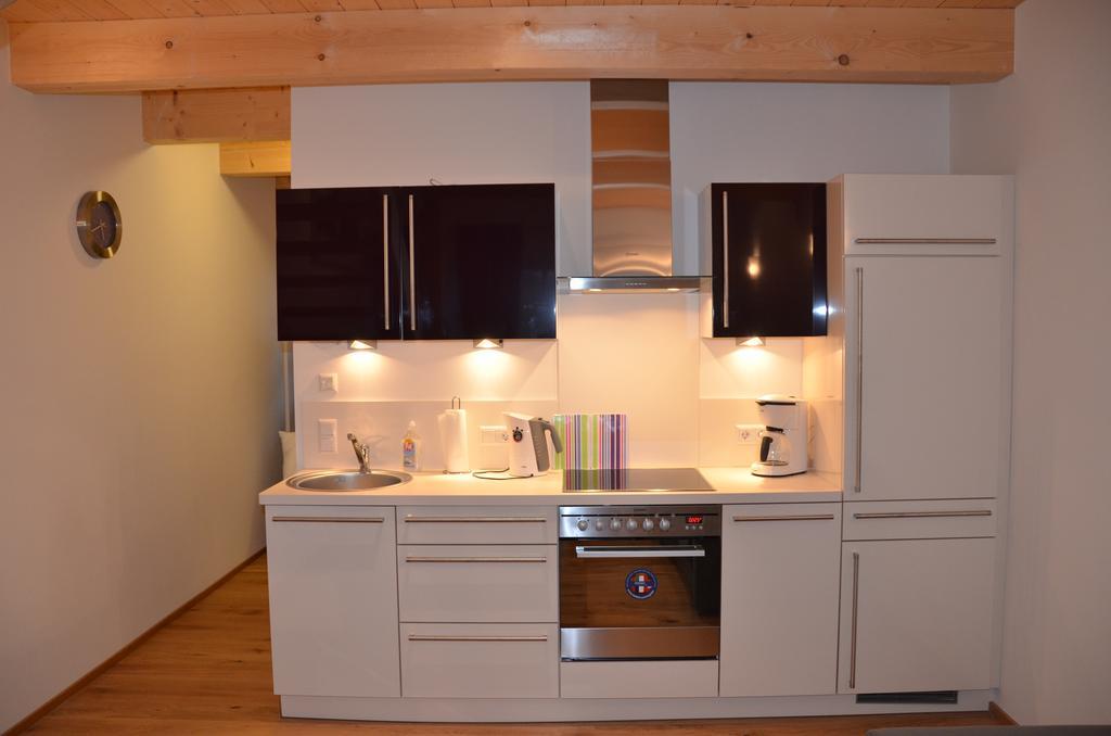 Apartamento Neulendtnerhof Mettmach Habitación foto
