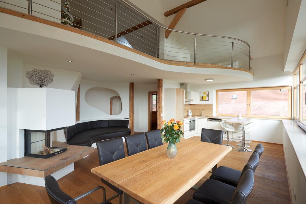 Apartamento Neulendtnerhof Mettmach Habitación foto